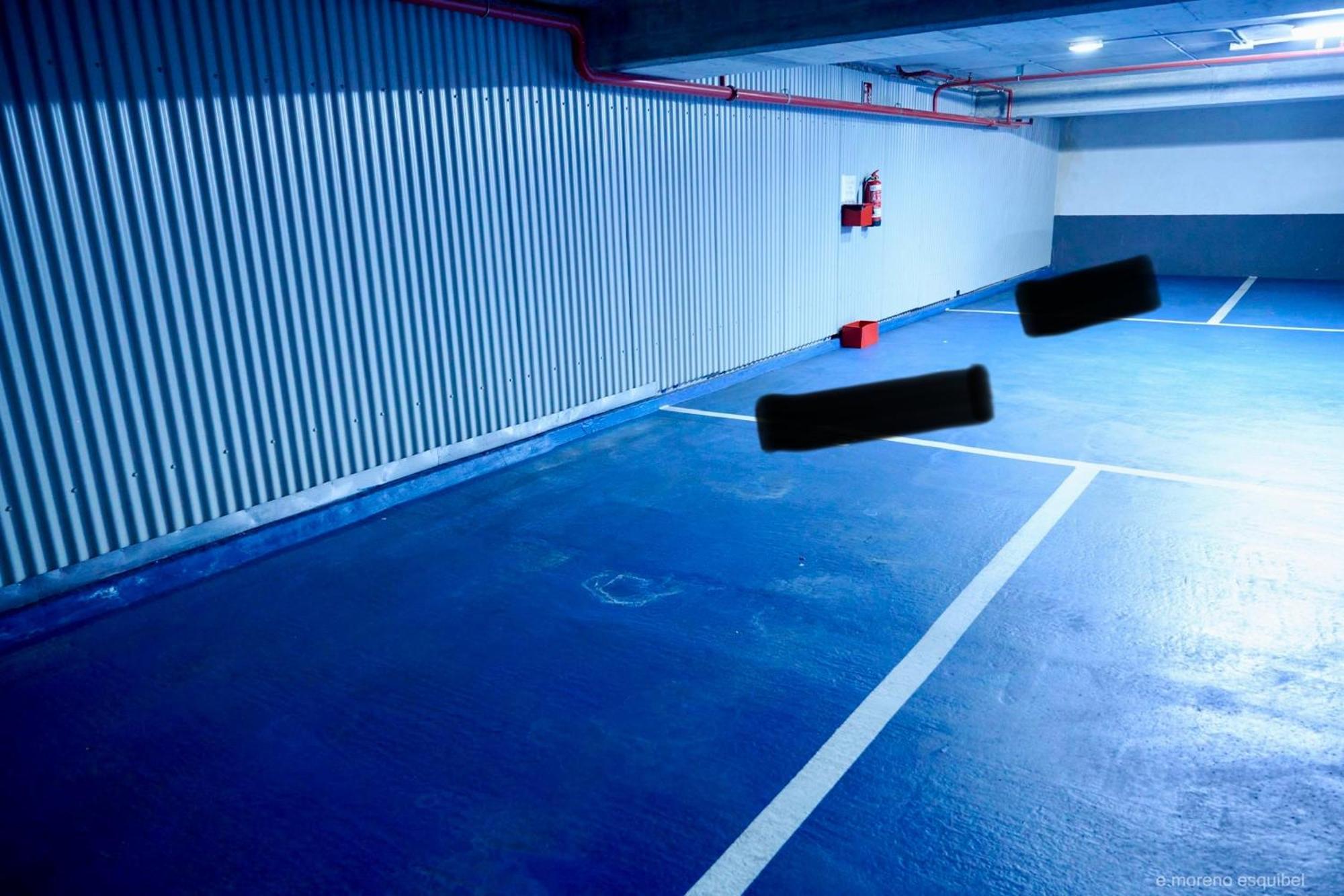 Apartamento Nuevo Lujoso Suites Centro Bilbao Wifi ,Parking Gratis Buitenkant foto