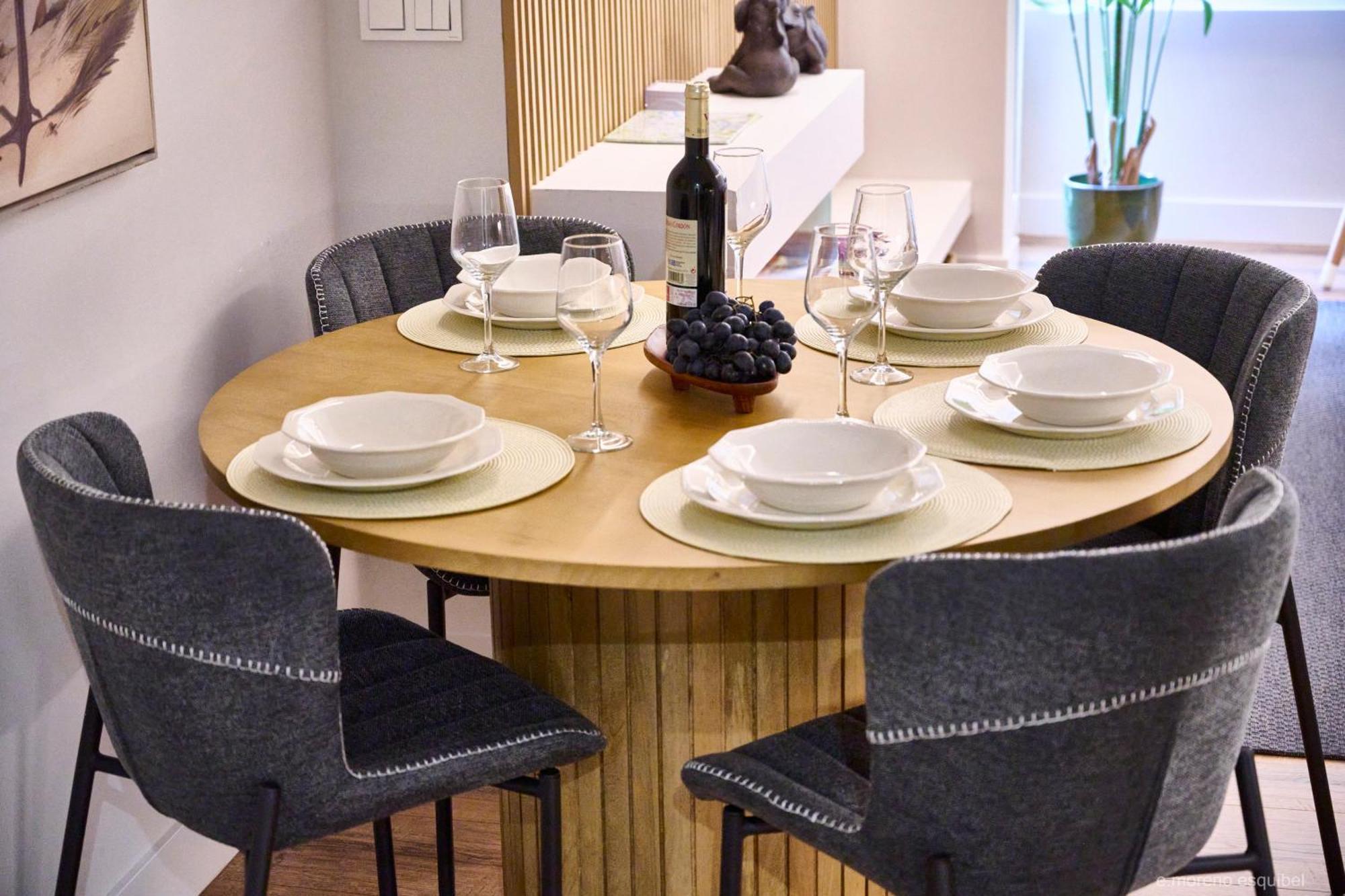 Apartamento Nuevo Lujoso Suites Centro Bilbao Wifi ,Parking Gratis Buitenkant foto