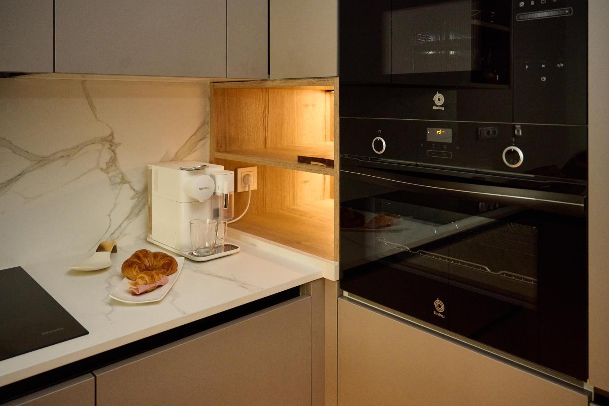 Apartamento Nuevo Lujoso Suites Centro Bilbao Wifi ,Parking Gratis Buitenkant foto