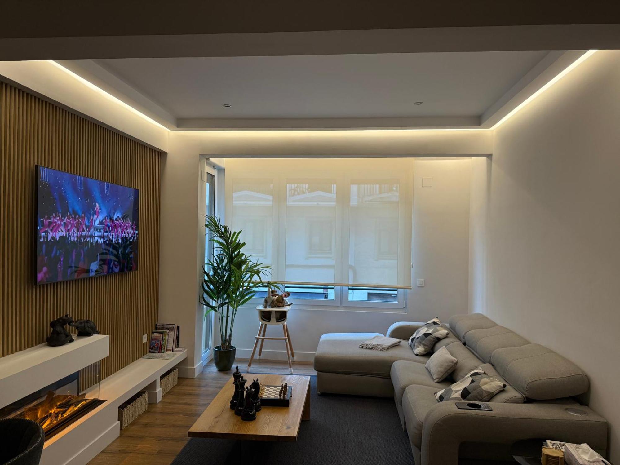 Apartamento Nuevo Lujoso Suites Centro Bilbao Wifi ,Parking Gratis Buitenkant foto